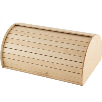 008255 Хлебница Mallony Pane 38х25х16.5см