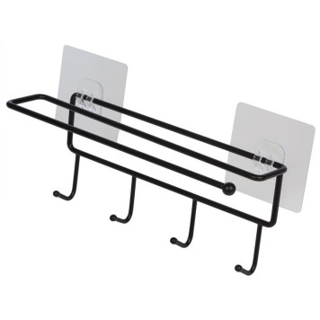 008428 Держатель для бумажного полотенца и кух. аксессуаров Mallony MAGIC MR-01