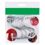 008436 Набор крючков на рейлинг Mallony FORTUNA PR-03 (5 шт)