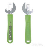 008510 Открывашка/штопор Mallony FRESCO с пластиковой ручкой