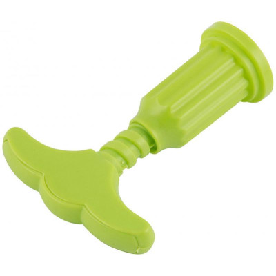 008511 Штопор Mallony FRESCO с пластиковой ручкой/с насадкой на бутылку-2