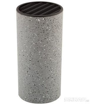 008672 Подставка для ножей Mallony MARMO