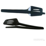 008675 Щипцы кухонные Ordinario, нейлон (черный), размер:30*7*5см