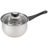 009356 Ковш с крышкой Mallony BAK (1.9л)