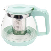009370 Чайник заварочный Mallony MENTOLO 1.1л