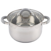 009389 Кастрюля из нерж.стали Mallony Felicita (5.1л) 009389 Кастрюля из нерж.стали Mallony Felicita (5.1л)