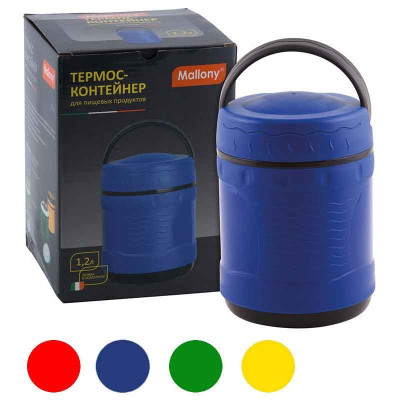 073031 Термос FS2610 Mallony (1.0л.)