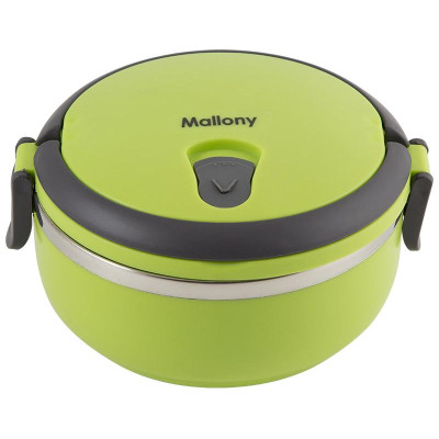 074037 Термоконтейнер пищевой SEMPLICE Mallony (0.6л)