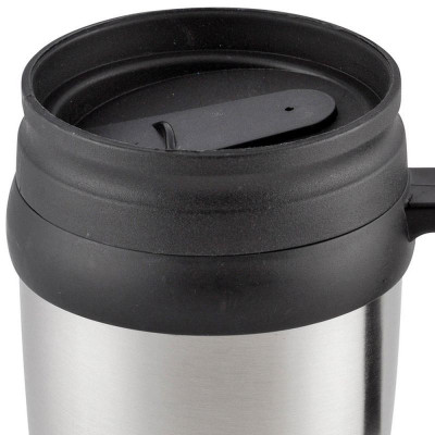 074040 Термокружка в корпусе из нерж.стали TEMPO 420мл-2