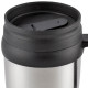 074040 Термокружка в корпусе из нерж.стали TEMPO 420мл