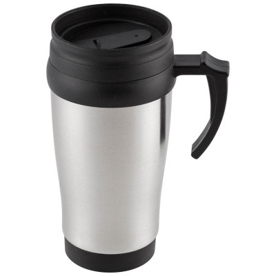 074040 Термокружка в корпусе из нерж.стали TEMPO 420мл