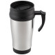 074040 Термокружка в корпусе из нерж.стали TEMPO 420мл