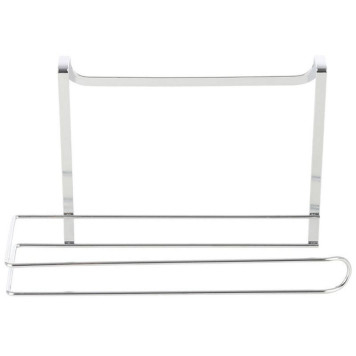 100210 Держатель для бумажного полотенца W6128-1C (навесной)-1