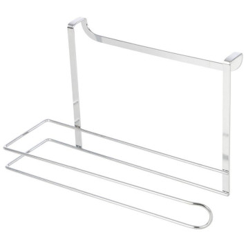 100210 Держатель для бумажного полотенца W6128-1C (навесной)-2