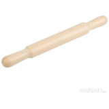 100563 Скалка 36см (бук) Mallony