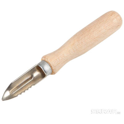 100565 Овощечистка Mallony 148мм