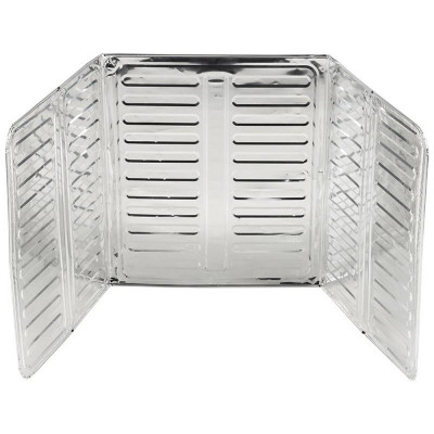 102841 Экран защитный для плиты GUSTO, 32,5*84 см-1