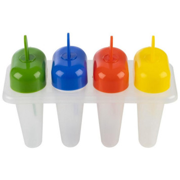 102923 Набор формочек для мороженого GELATO (4 ячейки)-2