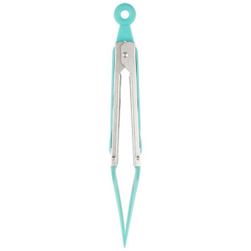 103499 Щипцы кухонные Tongs-06 (нейлон, нерж.сталь) 21см-2