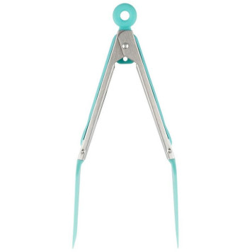 103499 Щипцы кухонные Tongs-06 (нейлон, нерж.сталь) 21см-3