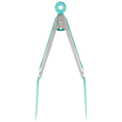 103499 Щипцы кухонные Tongs-06 (нейлон, нерж.сталь) 21см-3