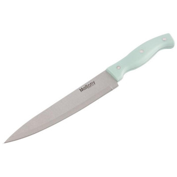 103509 Нож Mallony поварской MENTOLO-1