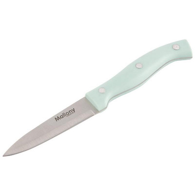 103512 Нож Mallony для овощей MENTOLO-1