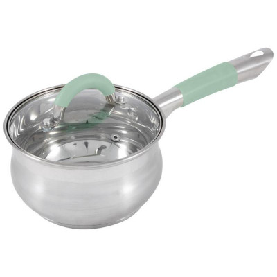 103575 Ковш из нерж.стали Mallony MENTOLO (1.9л)-2