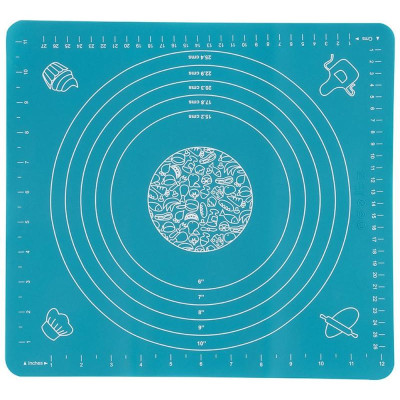 103587 Набор для выпечки CLASSICA 3 предмета: кисточка, лопатка, коврик (силикон)-1