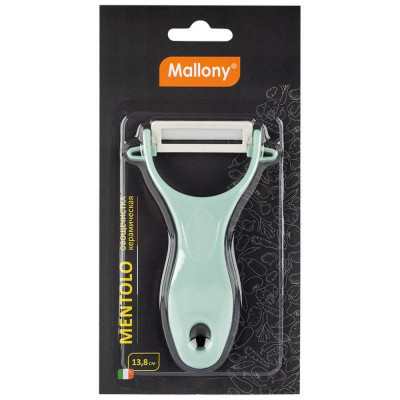 103620 Овощечистка керамическая MENTOLO-4