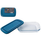 103628 Форма для запекания из боросил стекла BELLISSIMO