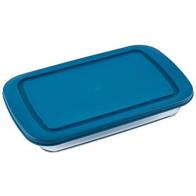 103628 Форма для запекания из боросил стекла BELLISSIMO-2