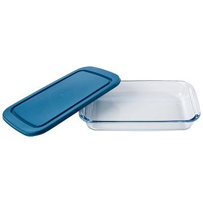 103629 Форма для запекания из боросил стекла BELLISSIMO-1