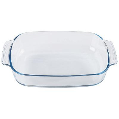 103630 Форма для запекания из боросил стекла с ручками Mallony IDEALE-2