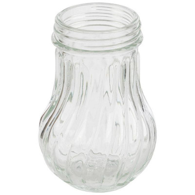 103762 Сахарница 200мл, DOLCE, стеклянная с дозатором из нерж стали-2