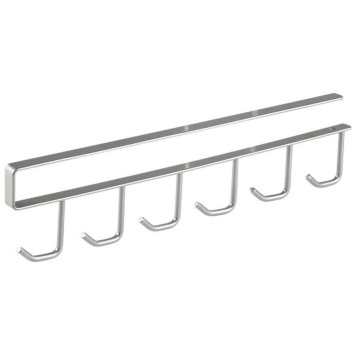 103797 Держатель полочный для чашек L'ordine HSC-2 (навесной)-1