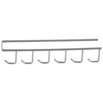 103797 Держатель полочный для чашек L'ordine HSC-2 (навесной)-2