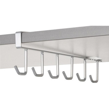 103797 Держатель полочный для чашек L'ordine HSC-2 (навесной)