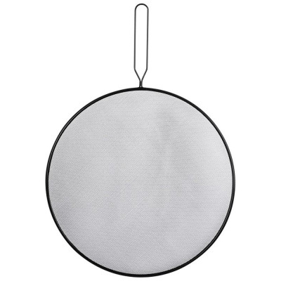 103800 Экран защитный от брызг Sprazzo (с рукояткой) d33см-1