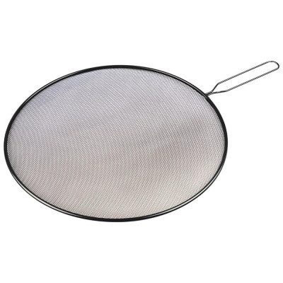 103800 Экран защитный от брызг Sprazzo (с рукояткой) d33см