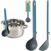 103809 Половник Mallony MENTOLO из нейлона с ручкой из полипропилена 103809 Половник Mallony MENTOLO из нейлона с ручкой из полипропилена