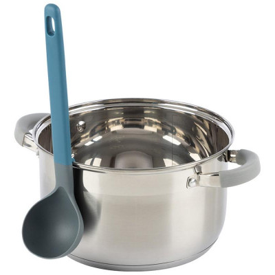 103809 Половник Mallony MENTOLO из нейлона с ручкой из полипропилена-4