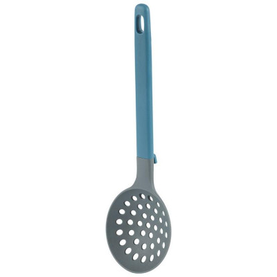 103810 Шумовка Mallony MENTOLO из нейлона с ручкой из полипропилена-1