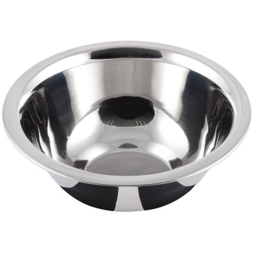 103824 Миска из нерж.стали Mallony Bowl-Roll-14