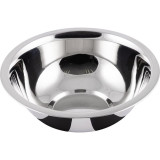 103825 Миска из нерж.стали Mallony Bowl-Roll-15
