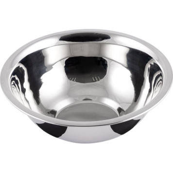103827 Миска из нерж.стали Mallony Bowl-Roll-19