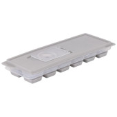 103896 Форма для льда PERFETTO с клапаном и крышкой (12 секций)