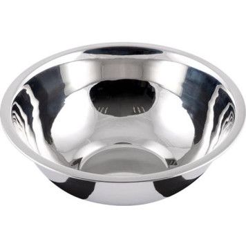 103900 Миска из нерж.стали Mallony Bowl-Roll-27