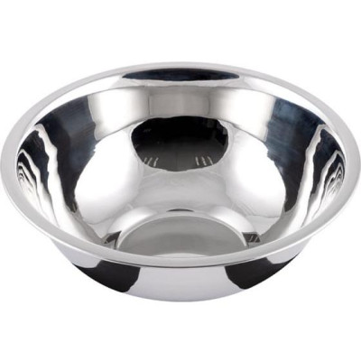 103900 Миска из нерж.стали Mallony Bowl-Roll-27
