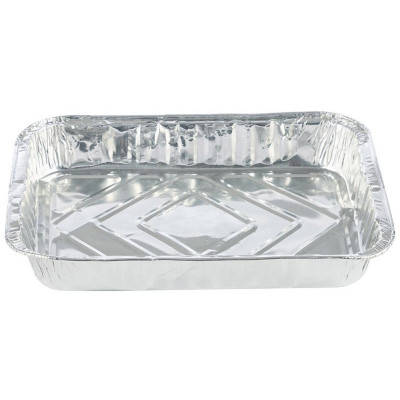 104356 Форма для выпечки из алюм фольги Lamina Mallony прямоугольная-1